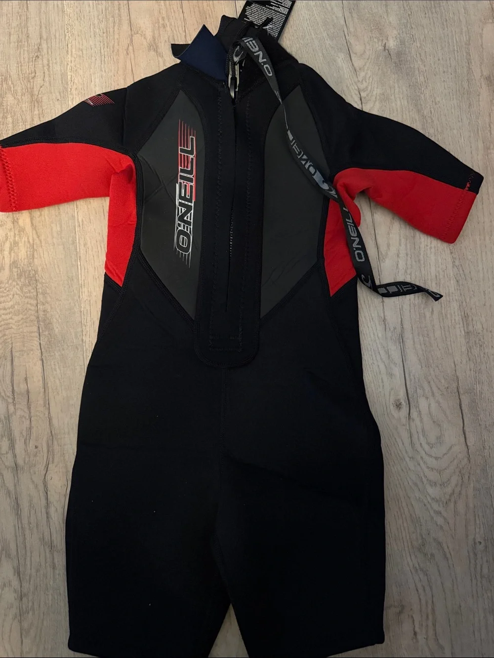 O’Neil NWT Kids Spring Wetsuit Size 4T